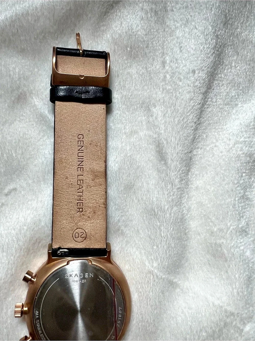 Skagen ancher chronograph